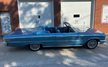 Ford Galaxie Cabriolet 1963