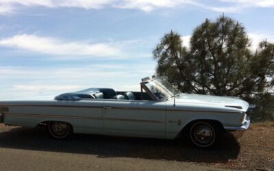 Ford Galaxie 1963