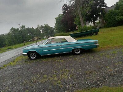 Ford Galaxie Cabriolet 1963 à vendre