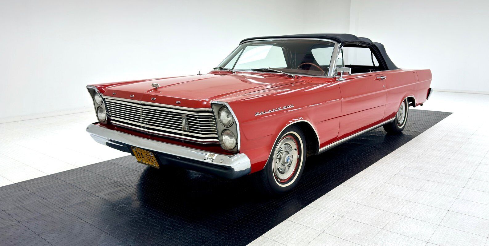 Ford Galaxie Cabriolet 1965 à vendre