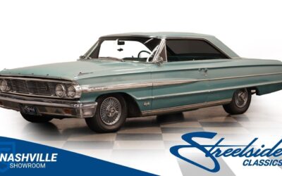 Ford Galaxie Coupe 1964 à vendre