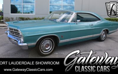 Ford Galaxie 1967