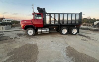 Ford L9000 diesel 1991