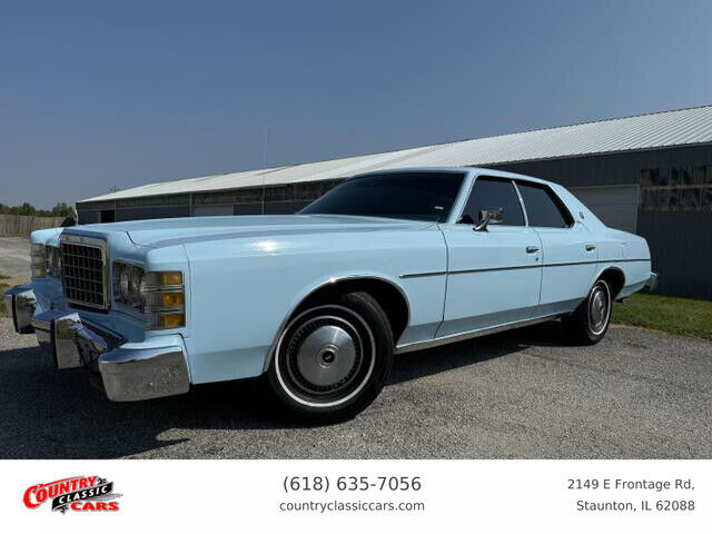 Ford LTD  1976 à vendre