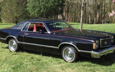 Ford Ltd 2 1978