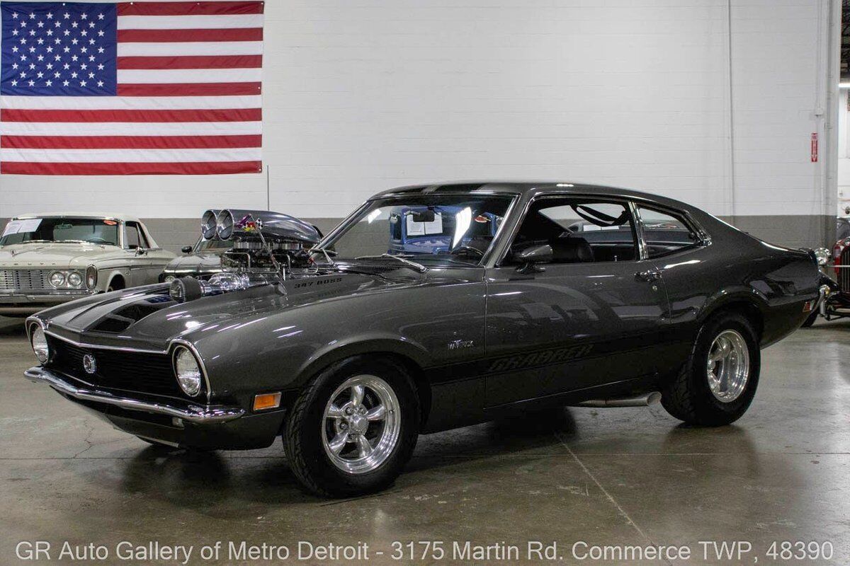 Ford Maverick 1970 à vendre