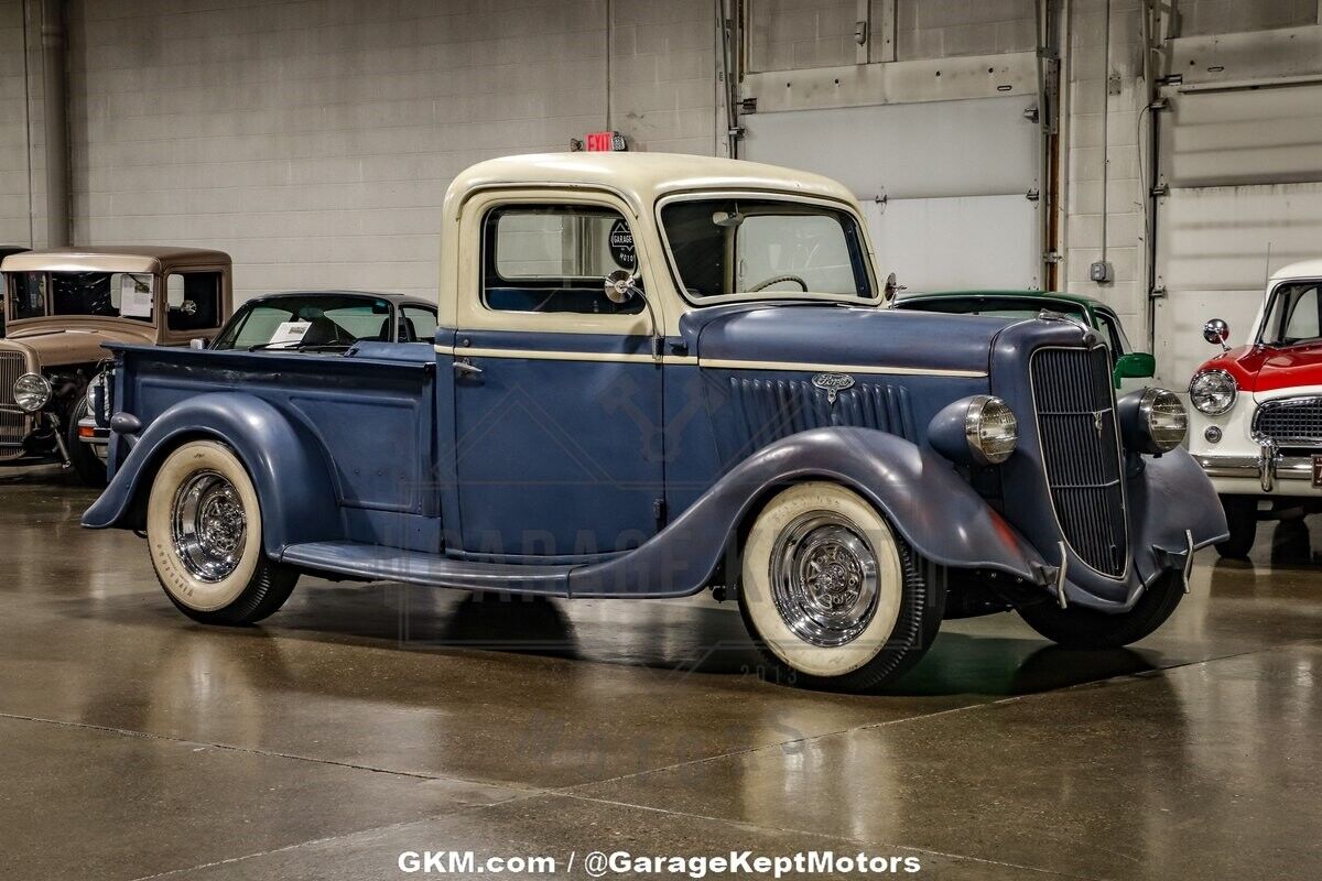 Ford Model 48 Pickup 1935 à vendre