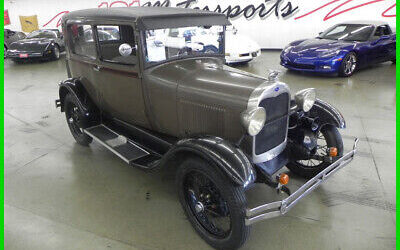 Ford Model A 1929