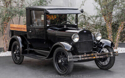 Ford Model A 1929