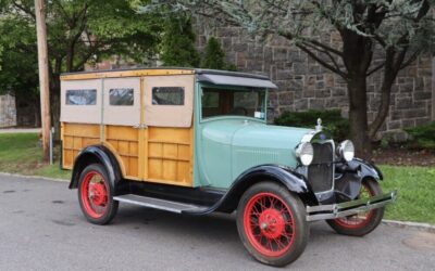 Ford Model A 1929