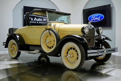 Ford-Model-A-1929-9