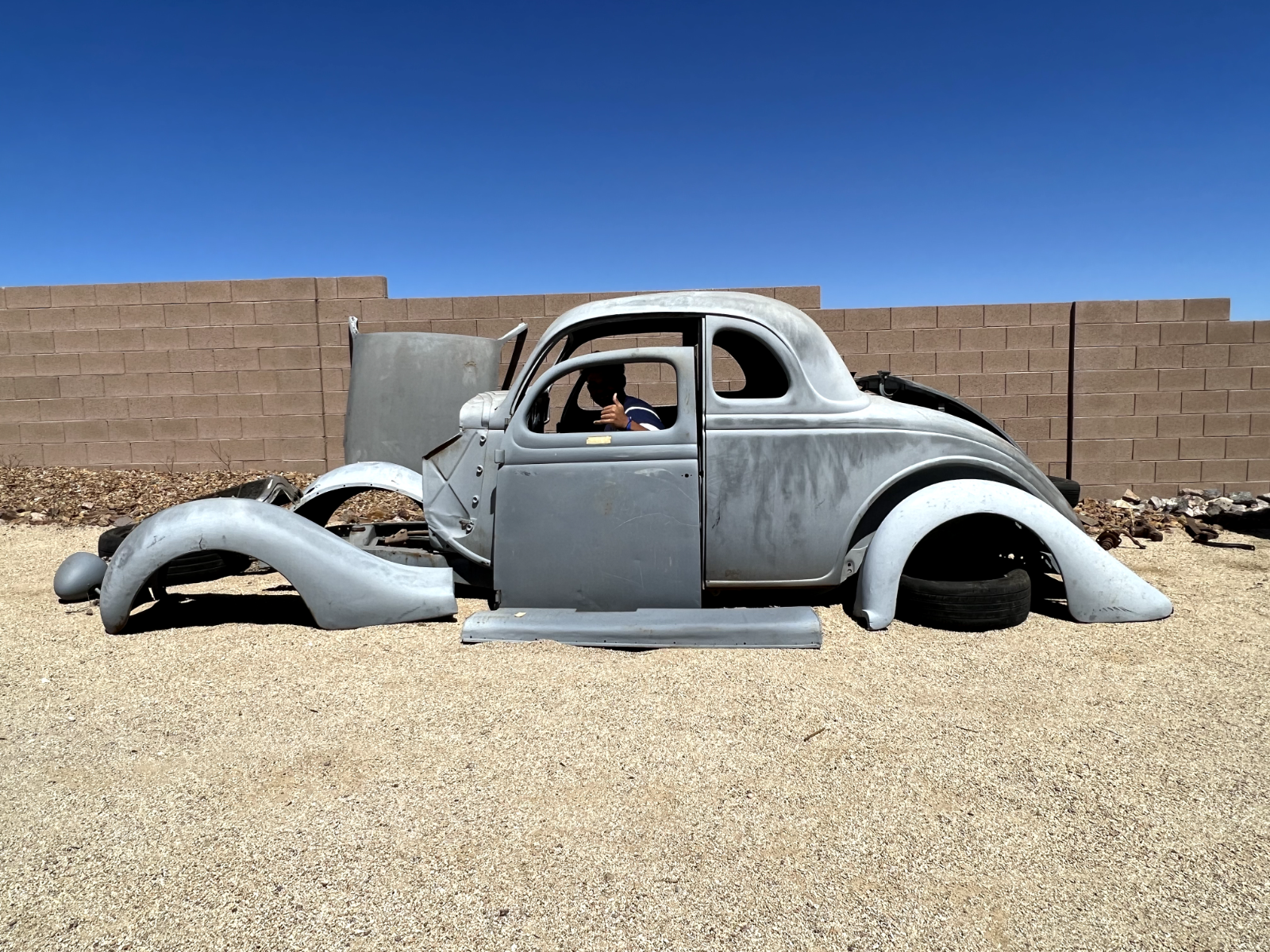 Ford Model A  1935 à vendre