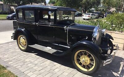 Ford Model A 1929