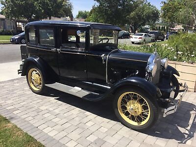 Ford Model A Berline 1929 à vendre