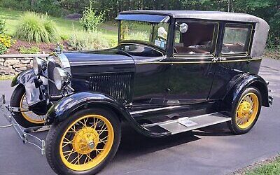 Ford Model A 1929