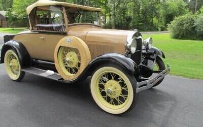 Ford Model A 1929