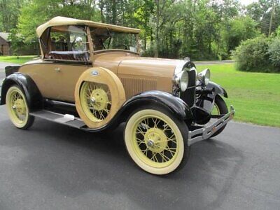 Ford Model A Cabriolet 1929 à vendre