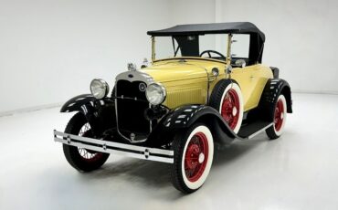 Ford-Model-A-Cabriolet-1930