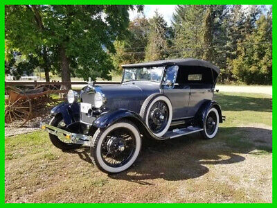 Ford Model A Coupe 1928 à vendre