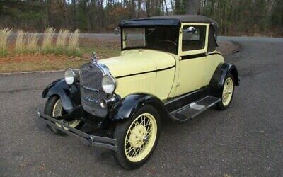 Ford Model A 1928