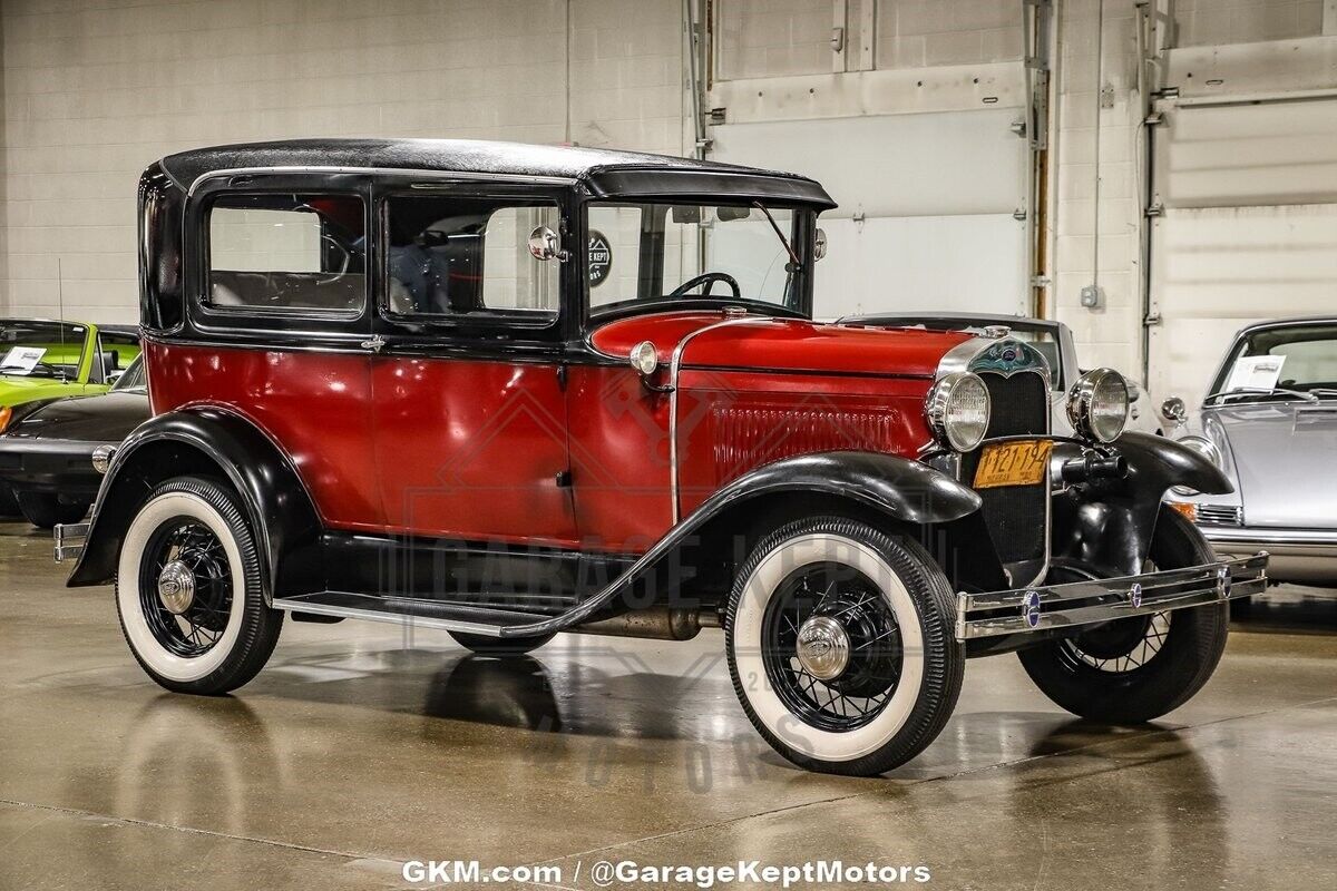 Ford Model A Coupe 1930 à vendre