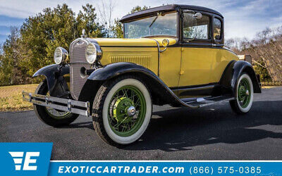 Ford Model A Coupe 1930 à vendre