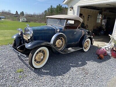 Ford Model A Coupe 1931 à vendre