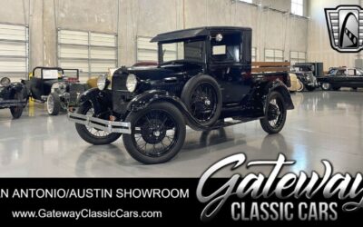 Ford Model A 1929