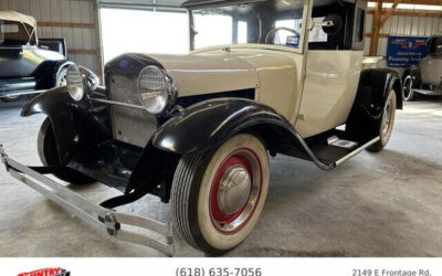 Ford Model A 1929