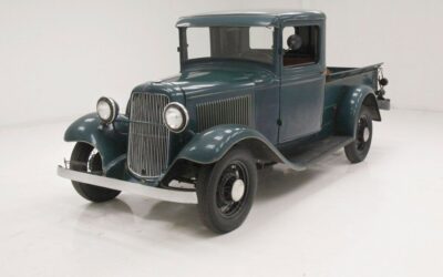 Ford Model B 1932