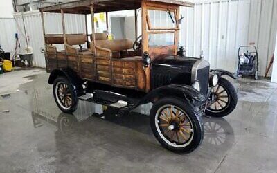 Ford Model T 1926