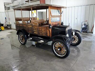 Ford Model T Berline 1926 à vendre