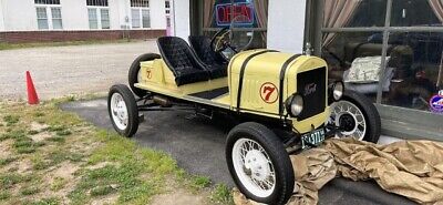 Ford Model T 1923