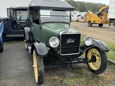 Ford Model T Coupe 1926 à vendre