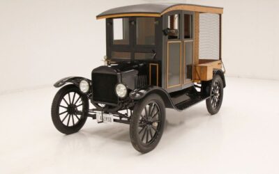 Ford Model T 1921