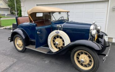 Ford-Model-a-1931