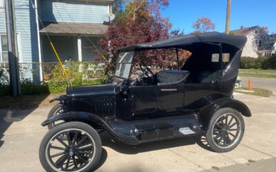 Ford Model t 1923