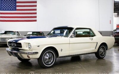 Ford Mustang  1965 à vendre