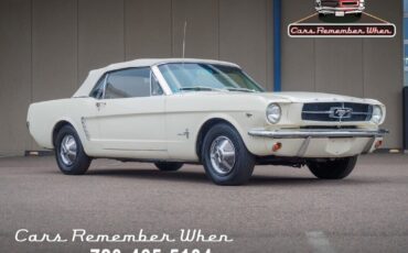 Ford Mustang  1965