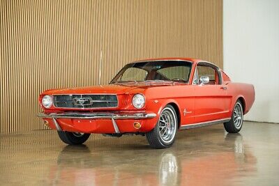 Ford Mustang  1965