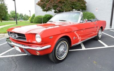 Ford Mustang 1965