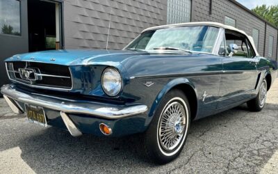 Ford Mustang 1965