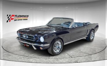 Ford Mustang  1965