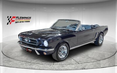 Ford Mustang 1965