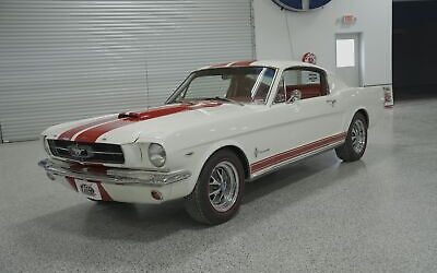 Ford Mustang 1965