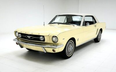 Ford Mustang 1965