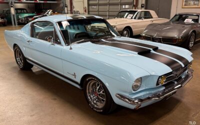 Ford Mustang 1965