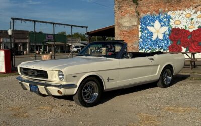 Ford Mustang 1965