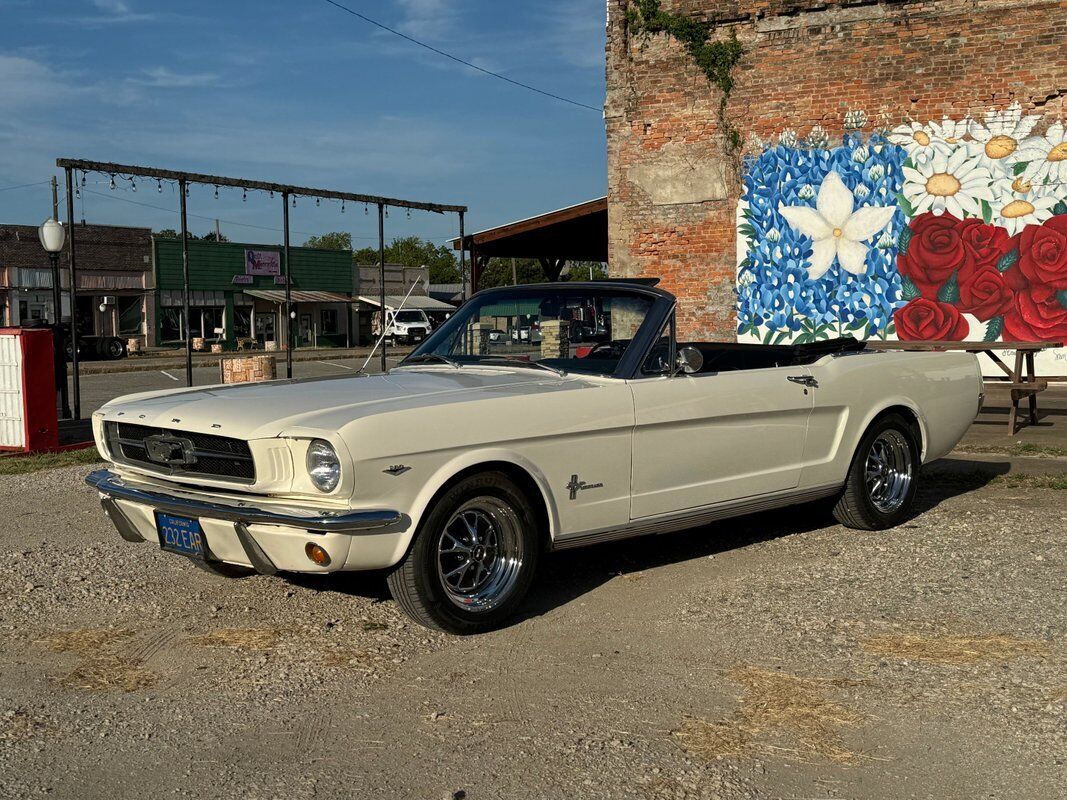 Ford Mustang  1965 à vendre