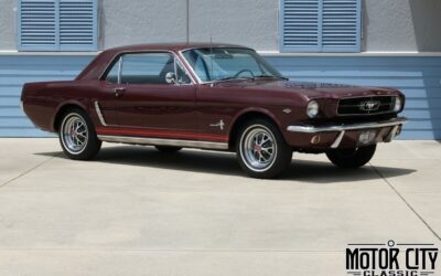 Ford Mustang 1965